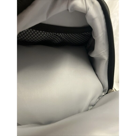 Durashield Black Pro-Series Camera Case Sling Style Padded Bag Backpack - Picture 15 of 16